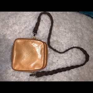 Vintage LV crossbody bag